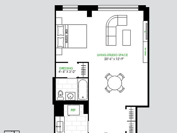 2nd image of 160 E 88th St #10CE