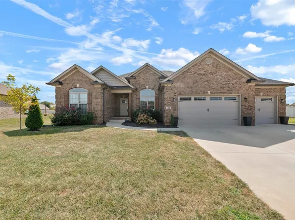 599 Montrose Dr, Bowling Green, KY 42104