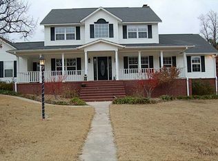 206 Forest Rdg, Poteau, OK 74953