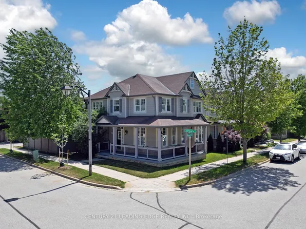 27 Rocking Horse St, Markham, ON L6B 1L9