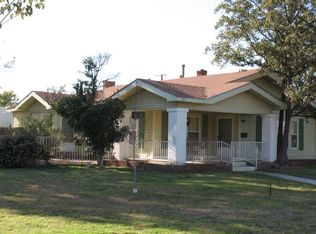 1821 N Lincoln Ave, Odessa, TX 79761