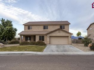 2442 Tuscan Hills Ln, Las Cruces, NM 88011
