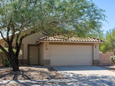 6813 W Pebble Shore Ct, Tucson, AZ, 85757