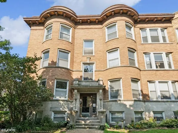 4600 N Dover St #3N, Chicago, IL 60640