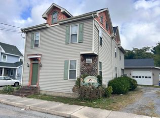 206 N Railroad Ave, Georgetown, DE 19947