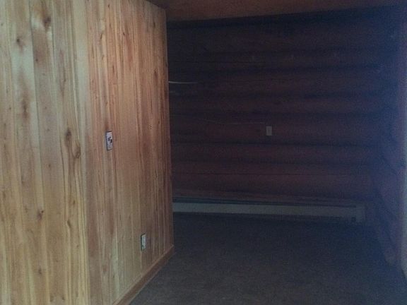 Entry way - coat closet