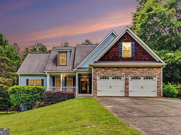479 Iron Hill Rd, Taylorsville, GA 30178