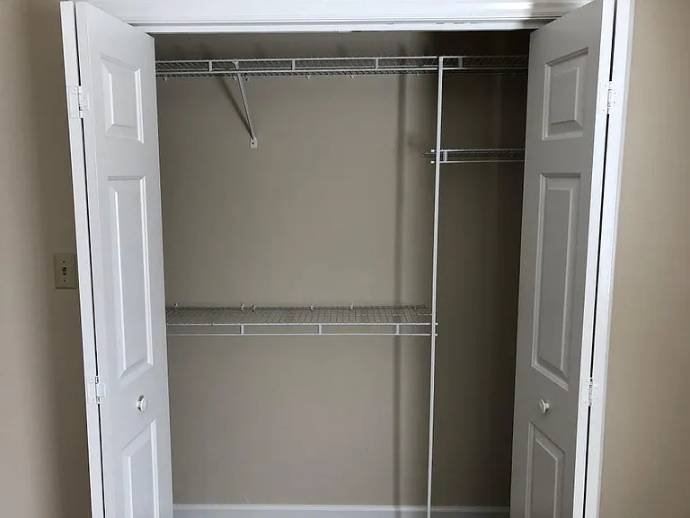 Bedroom 1 Closet