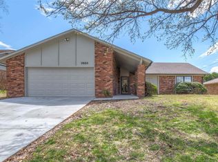 9008 E 68th St S, Tulsa, OK 74133
