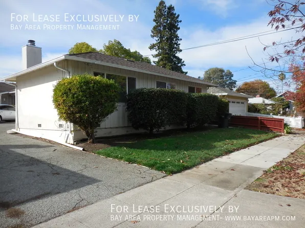 1218 Junipero Ave, Redwood City, CA 94061