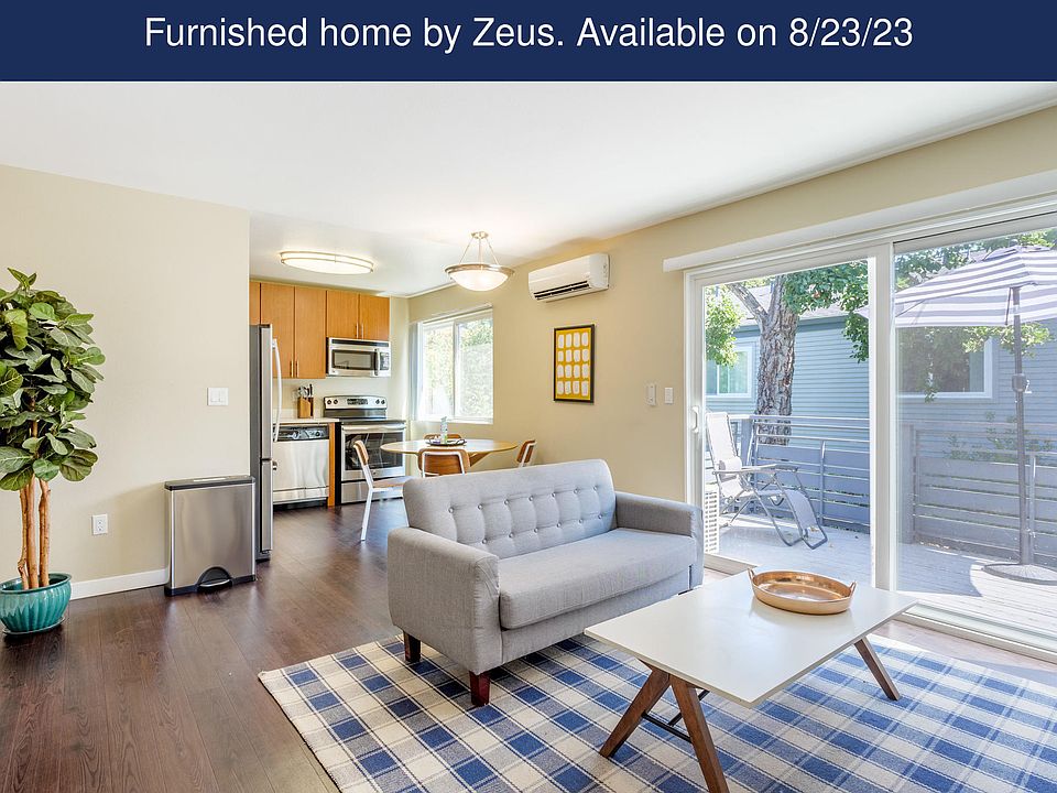 At Zeus, we design move-in ready homes and fully manage them ourselves.