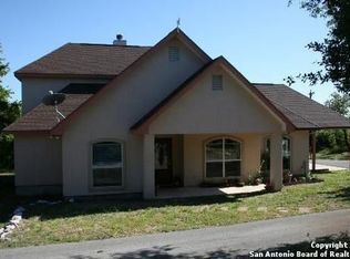 505 County Road 2720, Mico, TX 78056