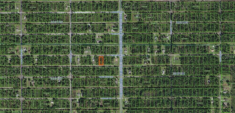 2nd image of 409 Poinciana Dr
