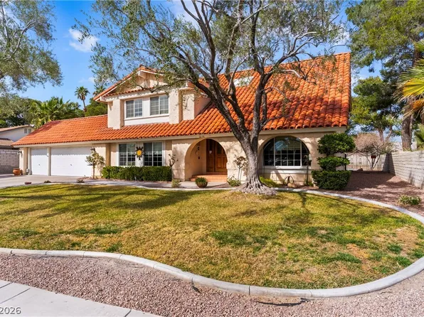 6576 Villa Bonita Rd, Las Vegas, NV 89146