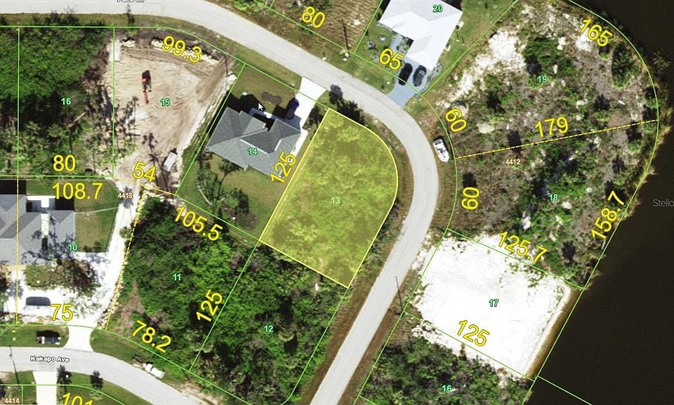 1st image of 13267 PACE CIRCLE LOT 13