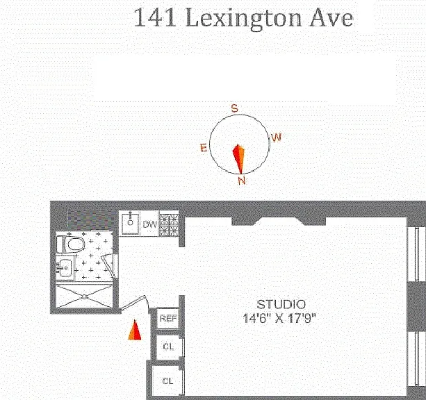 141 Lexington Ave #3F — Photo 2