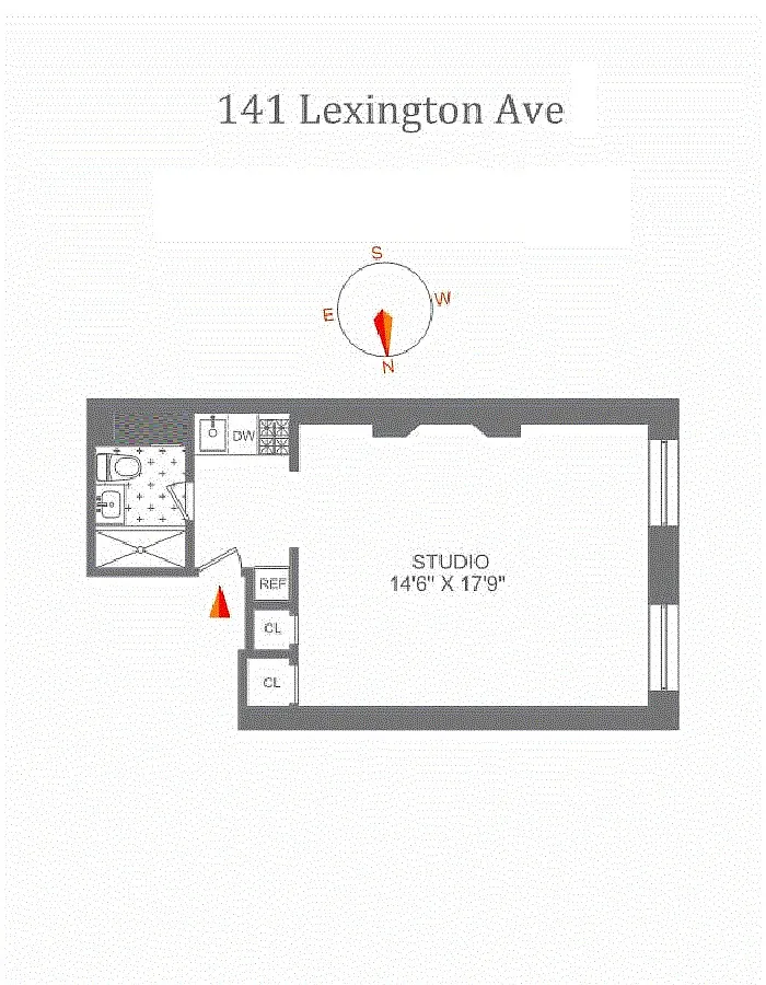 Building Photo - 141 Lexington Ave #3F