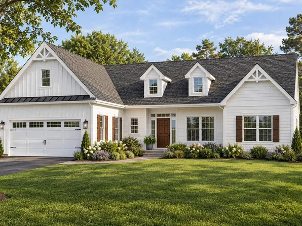 The Waterford Plan, The Meadows at Wicklow 55+