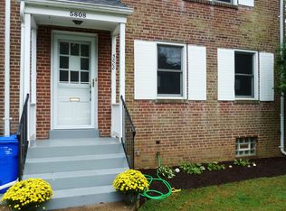 5808 Wilmett Rd, Bethesda, MD 20817