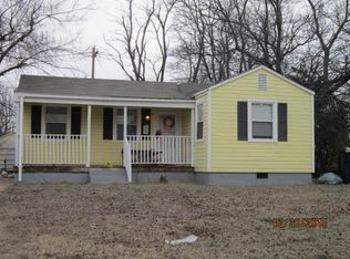 303 W Peach St, Midwest City, OK 73110