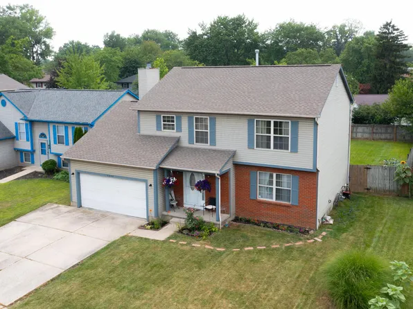 2292 Rolling Rock Dr, Columbus, OH 43229