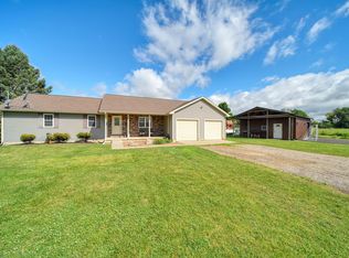 13700 Clinton Rd, Onondaga, MI 49264