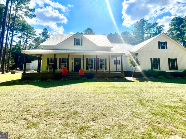 542 Thompson Rd, Dexter, GA 31019