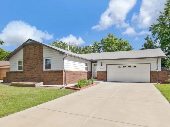 1127 S Burrus St, Wichita, KS 67207