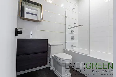 Rented by Evergreen Apartments BK
