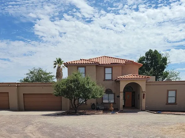 4240 Kalancho Ct, Las Cruces, NM 88011