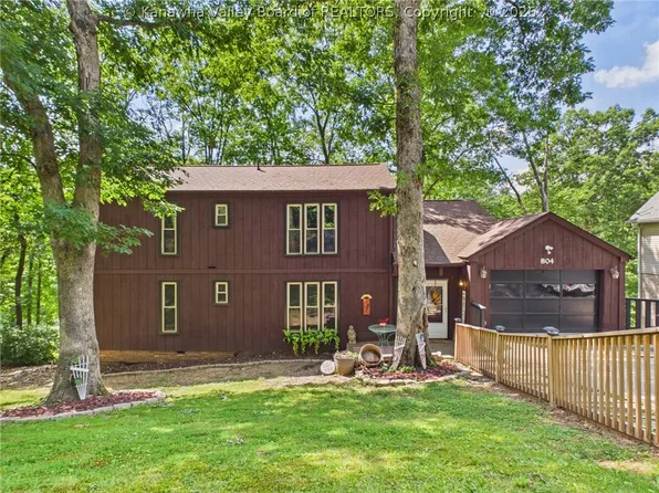 804 Evergreen Cir, Poca, WV 25159