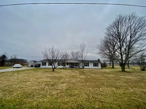 1954 S County Road 800 W, Coatesville, IN 46121