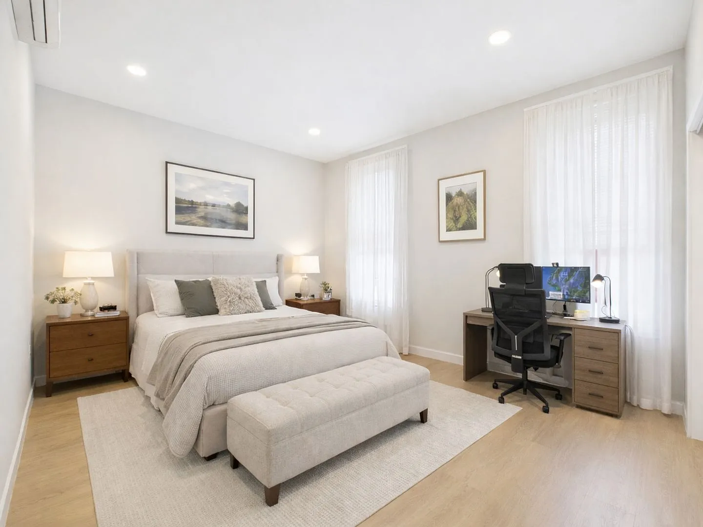 Bright 1 bed 1 bath in the heart of fairmount - — Photo 1