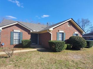 7414 S Brampton Ct, Montgomery, AL 36117