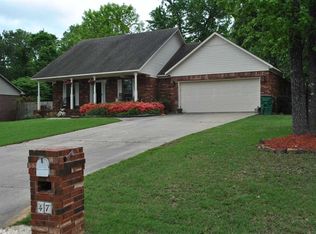 47 Magness Creek Dr, Cabot, AR 72023