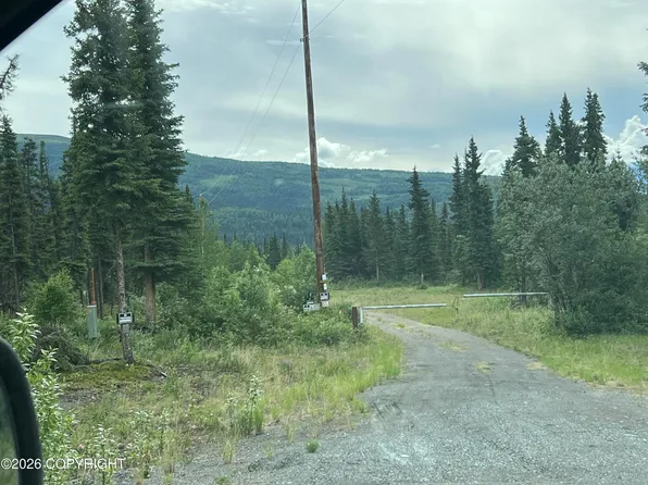 Mm 68 Tok Cutoff Hwy, Gakona, AK 99586