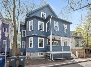 20 Sacramento Pl UNIT 1, Cambridge, MA 02138