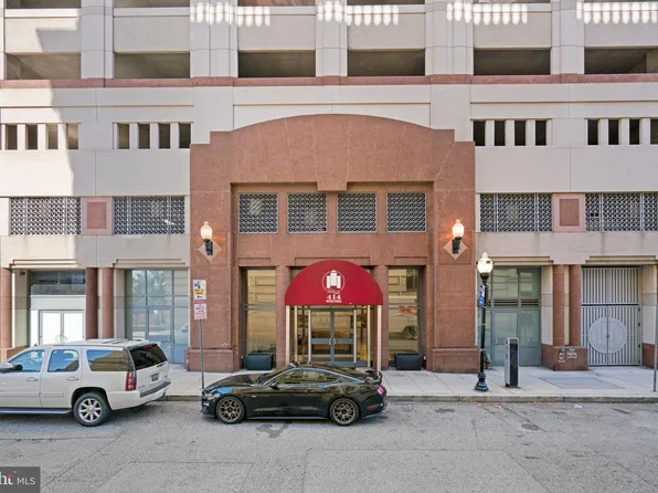 414 Water St Unit 1410, Baltimore, MD 21202
