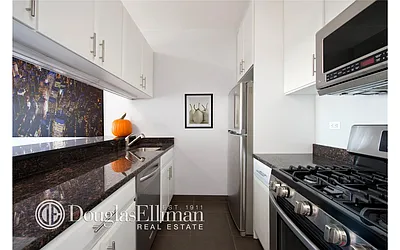 Rented by Douglas Elliman