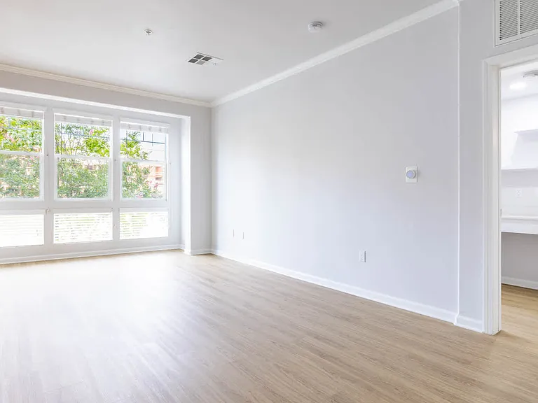 Living Room with Hard Surface Flooring