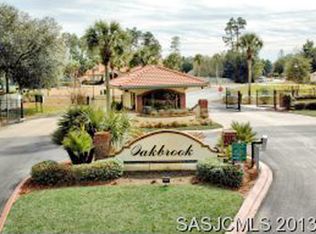 3536 Carolwood Ln, Saint Augustine, FL 32086