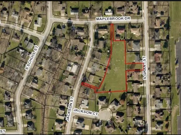 614 S Grant St, Brownsburg, IN 46112