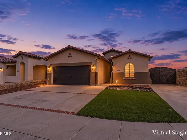 14900 Tierra Crystal Ave, El Paso, TX 79938
