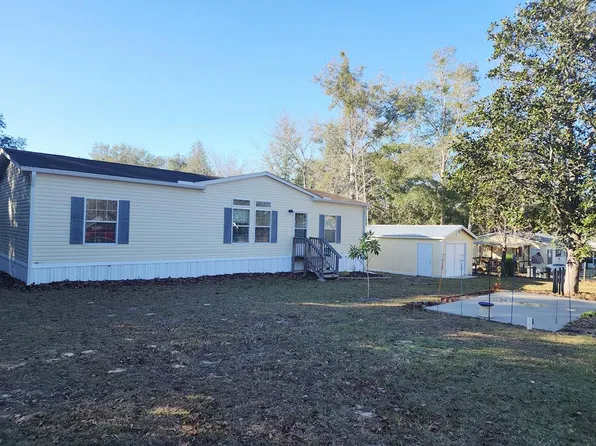 10710 NE 106th Ct, Archer, FL 32618