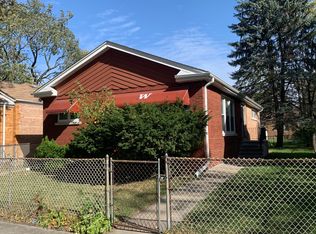 14317 S Lowe Ave, Riverdale, IL