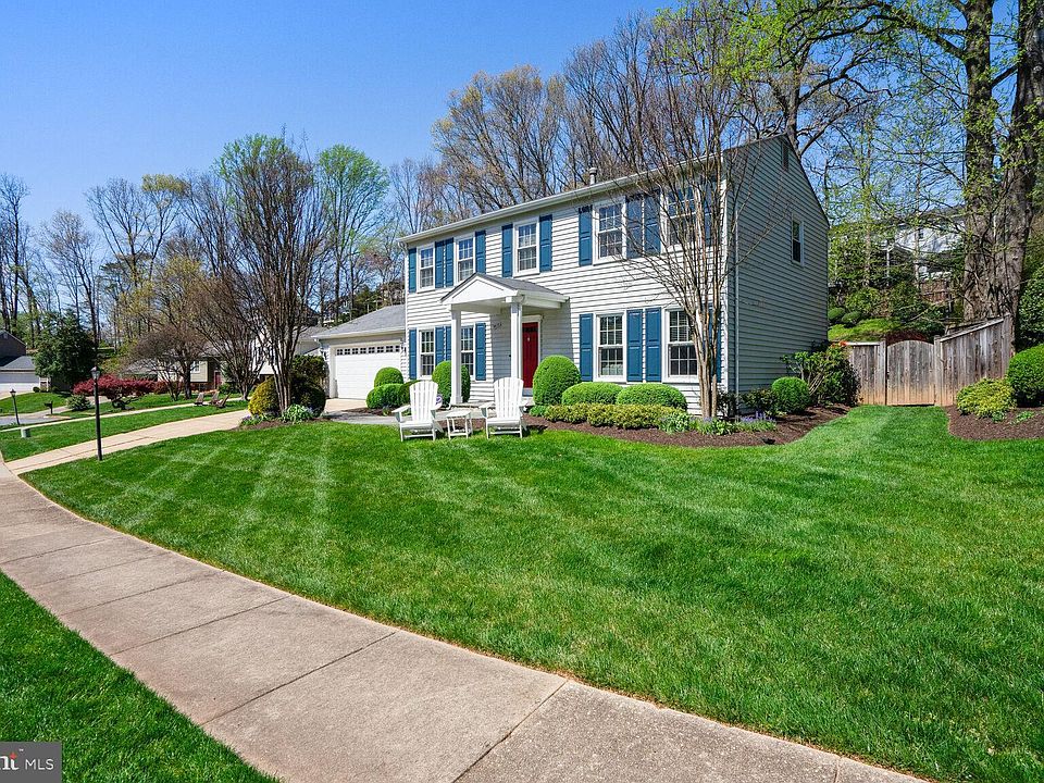 9628 Podium Dr, Vienna, VA 22182 | Zillow