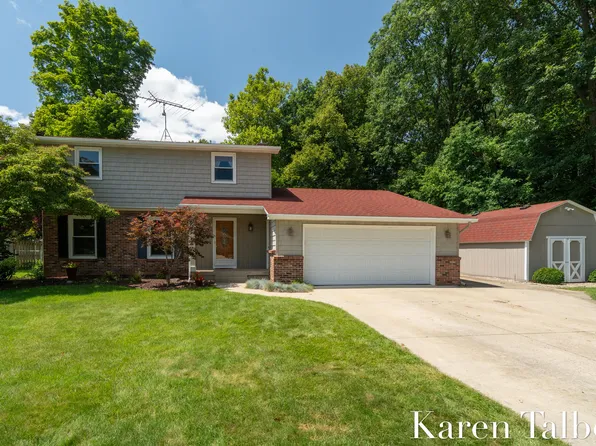 3407 Bluebird Ave SW, Wyoming, MI 49519