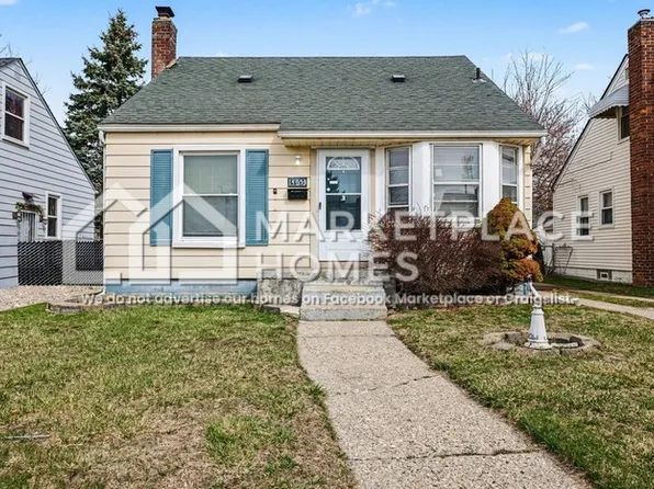 14653 Ego Ave, Eastpointe, MI 48021