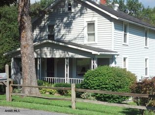 2481 N Imler Valley Rd, Imler, PA 16655