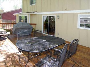 734 Saddlemountain Rd, Colorado Springs, CO 80919